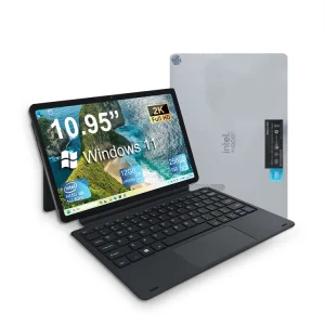 Tablet PC Windows 11 10 Inch Custom 8GB 12GB 16GB RAM 128GB 256GB 512GB SSD Laptop Computer for Students Home Schooling