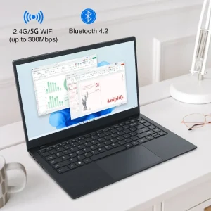 The Cheapest Laptop for Students Office 14.1 Inches High Quality Laptop