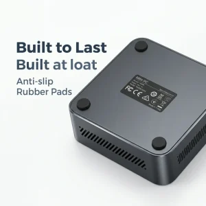 The Claw PC AI Mini PCs Is Equipped With An AMD Ryzen 5 7430U Processor DDR4 Memory OpenClaw Artificial Intelligence Assistant