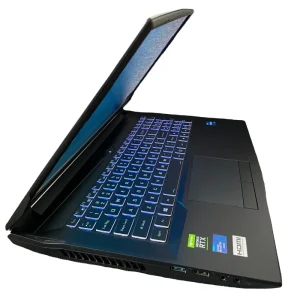 The Hasee N960K 15.6-inch 512GB 1TB Game Notebook Computer I5 11400 Latest Model