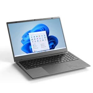 The New 15.6-inch with Multiple Interfaces Intel N95 Processor 12GB RAM 128GB SSD Supports Fast Charging and FHD Screen Laptop