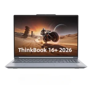 ThinkBook 16+ Laptop 16 IPS R7 8745H 32GB LPDDR5X 1TB PCIe 4.0 165Hz 99.9Wh Win 11 Laptop PC