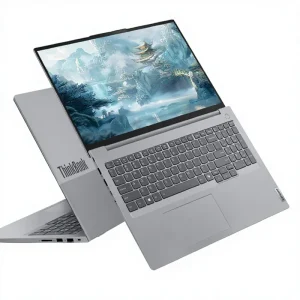 ThinkPad Book 16-inch R7-8845H DDR5 RAM M.2 SSD 2.5K 120Hz Office and Student Laptop Computer