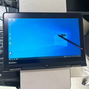 ThinkPad S1 Yoga I5 4th Super Thin Portable 12.5 Inch Touchscreen Used Laptop 360 Degree Convertible Business
