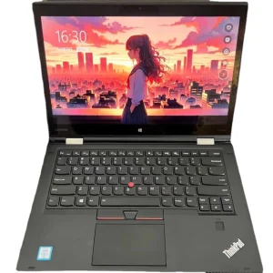 ThinkPad X1 YOGA Intel I5 6th 8GB 256GB SSD Deformable Lightweight Portable Handwritten Tablet 2 in 1 Office Laptop