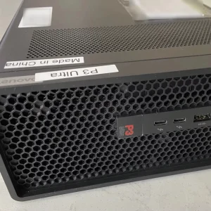 ThinkStation P3 Ultra I7 13700 16G 512SSD RTX A2000 6G Office Home Gaming Computer Workstation