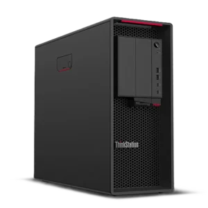 ThinkStation P620 Workstation AMD Ryzen Threadripper PRO 5955WX 128GB RAM 2TB SSD RTX 4000 Ada for CAD and Rendering