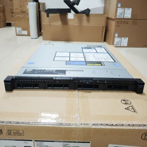 ThinkSystem SR250 V3 1U Rack Server Intel Xeon E 2434 32GB DDR5 480GB SSD*2 800W*2 Power Supply In Stock