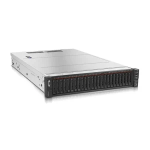 ThinkSystem SR650 V3/V4 Rack Server NVMe SATA SAS Bays Computer GPU System Storage 2U Xeon GPU AI Deepseek Server SR650