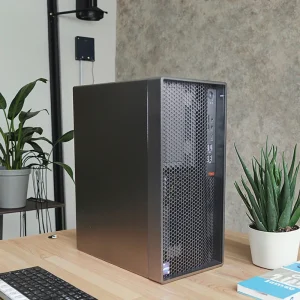 ThinkstationP360 P360 Graphics Tower Workstation Desktop Computer Host Intel Core I7-12700 16GB 512G+1T HDD