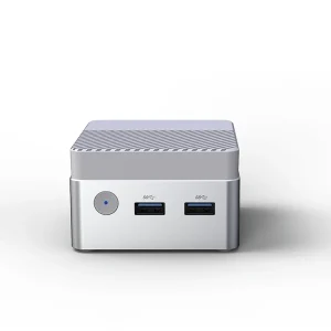 Tiny Mini Computer Lightweight Mini Desktop PC 16GB Memory 512GB Solid State Drive for Home Entertainment