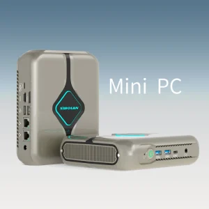 Top Ryzen 9 Custom Mini Gaming Desktop Computer M.2 Ssd 16 32 64gb Wifi BT5.2 Gaming Mini Pc