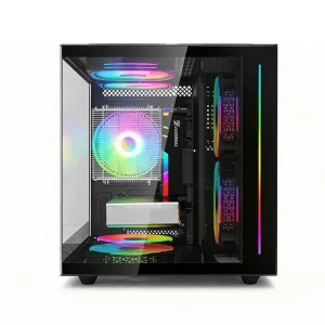 Top-ranked High-end Customizable Intel E5-2666V3 256gb Ssd Rx560 16gb ram All in One Gaming Desktop Pc