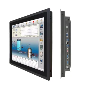 Touch Industrial Machines Control Computer Waterproof Portable Rugged Industrial Embedded Computer Accessories