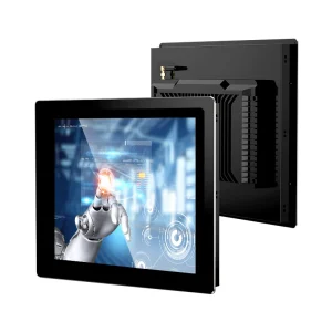 Touch Panel Industrial PC 10.4 12.1 15 17 19 Inch Embedded Panel PC Wall Mounted Industrial Touch Computer