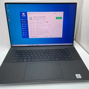 Touch Screen Business Laptop XPS 17 RTX3060 12th Gen Intel I7 14 Core 16GB RAM 2TB SSD Windows 10 English Keyboard