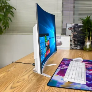 Touch Screen Desktop Monoblock Pc All in one All in One Computers