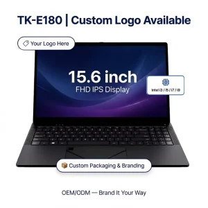 Touch Screen Laptop Intel I3 I5 I7 I9 15.6 Inch Fingerprint Keyboard Backlight Computer Laptop