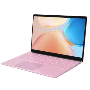 Touchscreen 15.6-Inch Laptop Intel N95 Quad Core Processor 2-in-1 Convertible for Online Classes