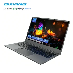 Touchscreen Laptop Computer15.6″ 6th Gen I7 6600U Ordinateur Portable Laptop for Students