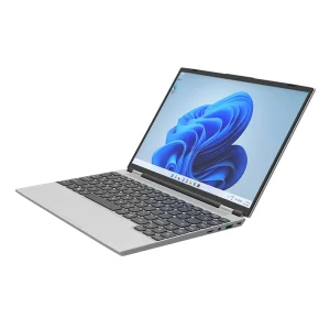 Touchscreen Laptops Computer 14″ Intel N5095 CPU Ordinateur Portable 180 Opening and Closing Laptops Notebook Computer