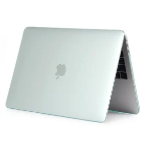 Transparent Crystal Notebook Case for MacBook Pro 14 Inch A3112 A3185 A3401