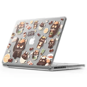 Transparent Hardshell Protective Laptop Sleeve Cover for MacBook Pro 14 Inch A2442 A2779 Case