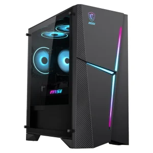 Trident RS AMD Ryzen R5 7500F RX6750GRE 10G 16G 512G Game Designer Desktop Computer Host DIY Full Set