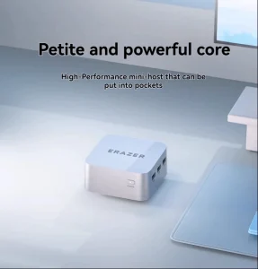 U35 N5095 16G 512G Business Office Mini Desktop Computer Includes WIFI5 Whole Machine DDR4 SSD Windows 11 Mini PC