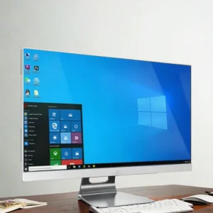 UPS All in One PC 27 Pouce i7 10700T 16Gb Ram 1Tb Ssd All in One PC OEM Brand Computer i5 i7 Monoblock Gaming Desktop UPS AIO PC