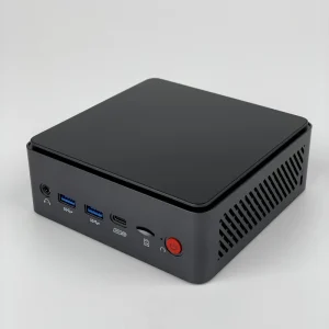 US Warehouse Intel Core I5 12450H Mini PC 16GB DDR4 512GB SSD Mini Computer Triple 4K WiFi 6 BT 5.2 For Gaming Office