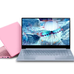 Ultra Book Slim Light Laptop Thin Intel Celeron N100 Ultra-thin Notebook Computer Weight Less Laptops