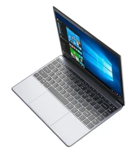 Ultra Business Laptops Brand New 14 Inch Full Screen Laptop Computer 180 Degree Open and Close Angle Notebook