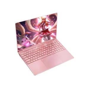 Ultra Light Thin 15.6 Inch Laptop Notebook Office Study Business Computer Laptop