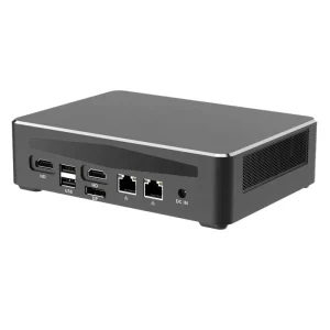 Ultra Mini Gaming PC DDR5 32GB WiFi 6 BT 5.2 USB4 HDMI Small Desktop Computer AU US EU JP UK Plug