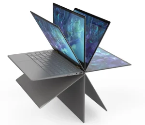 Ultra Slim 13.3 Inch IPS Touchscreen Yoga Style Notebook Laptop 8th/10th Gen Intel I3/I5/I7 16G RAM 512G Storage 360 Degree