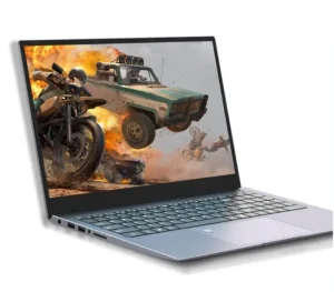 Ultra Slim Notebook Computer Laptops Intel N5095 12GB RAM 256GB SSD 15.6 Inch 1080P Business Laptops Gaming Laptops