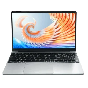 Ultra Thin 15.6 Inch Laptop Intel Core I7 11th I7 1195G7 16GB 128GB Win11 Laptop Computer for Business