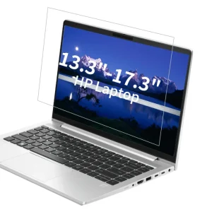 Ultra-Thin 2.5D 3H Grade AAA Anti-Reflective Anti-Fingerprint Anti-Scratch Waterproof 95% Transparency Full Coverage PET Screen