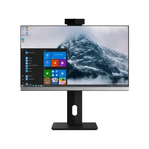 Ultra Thin Design All In One Core I7 Computer Desktop Used DDR3 DDR4 All in One Pc 27 Inch