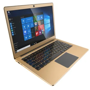 Ultra Thin Gaming Laptops Intel 1.6ghz 4gb+64gb Win10 Quad core Notebook Laptop Computer for Office & Home