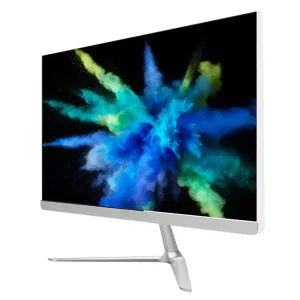 Ultra-Thin Narrow Bezel Desktop All in One Computers 19″ 24 Inch Intel Core I5 Gaming PC Computer All in One PC