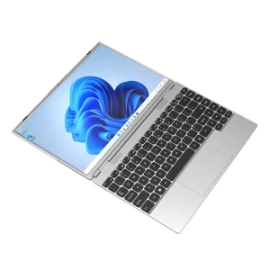 Ultra Thin Office Laptop Portable Computer Window 11 14 Inch Intel N5095 6GB DDR4 512GB 1TB Personal and Home Laptop