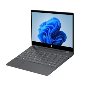 Ultra Thin Portable 14.1 Inch 3840*2160 4K N95 DDR5 12GB SSD 1TB Business Notebook Computer Touch Screen i7 Gaming Laptop