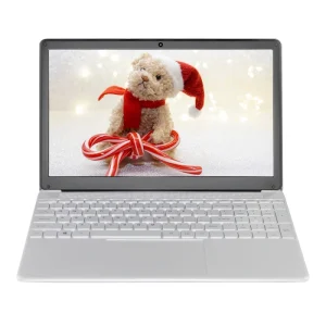 Ultra-thin 15.6-inch FHD Laptop, Equipped with 8GB DDR4 RAM, Intel J3455 Quad-core 2.3GHz Processor, Original Notebook Computers