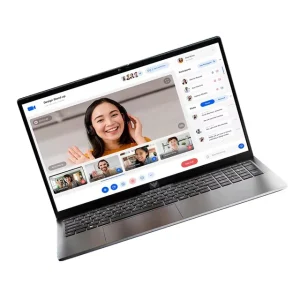 Ultra thin 15.6 inch Gaming Laptop Intel N97 Quad core Processor 16GB Memory 512GB SSD Win 10 System and English Keyboard Laptop