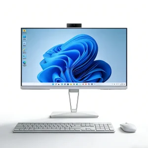 Ultra thin All in One PC 23.8 Inch i7-3740MQ 16GB DDR3 RAM SATA 2.5inch 512GB SSD Notebook Portable Computer