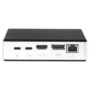 Ultra thin Ultra mute Intel i5 1030NG7 i7 1060NG7 MINI PC LPDDR4 8GB USB Type C Desktop Computer
