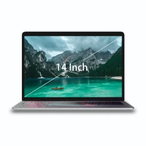 Ultrabook Laptop 14.1 Inch Intel Celeron Home Business Laptop Computer