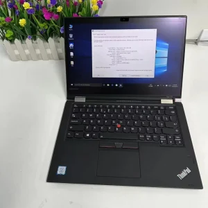 Used 2-In-1 Touch Screen Laptop for Thinkpad Yoga 370 Core I7 I5 7th Gen 14inch Business Notebook